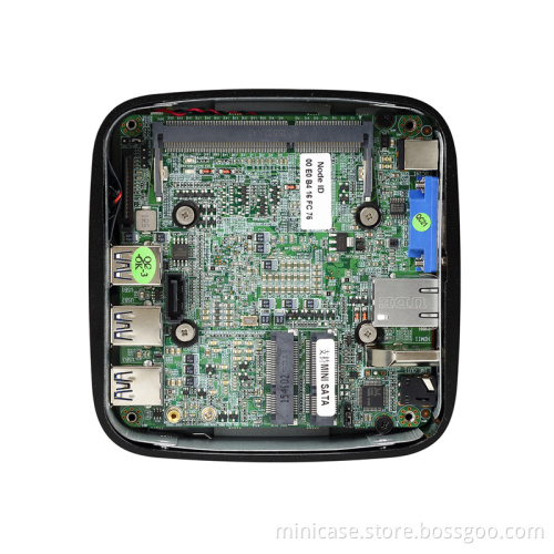 Realan Mini PC barebone Mr.NUC-V6-i3H4010U